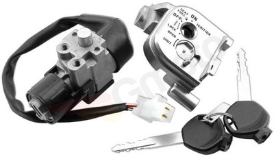 Stacyjka Honda PCX 125 150 10-