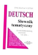 DEUTSCH. SŁOWNIK TEMATYCZNY WAGROS EWA MARIA ROSTEK