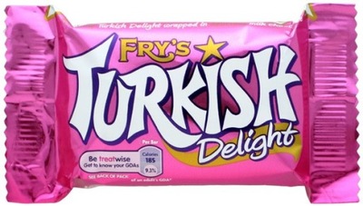 Cadbury Fry's Turkish Delight