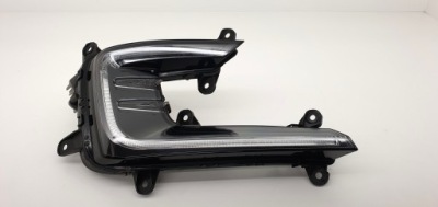 Vw golf b8 gte drl led правый европа фото №1