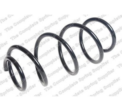 Lesjofors пружина подвеска kia venga фото №1