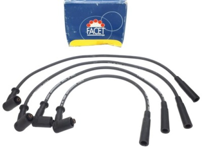 Провода зажигания facet seat marbella 0.9 фото №1