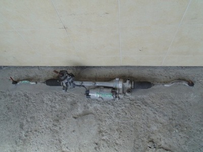 Трансмісія рейка рульова renault espace v фото №1