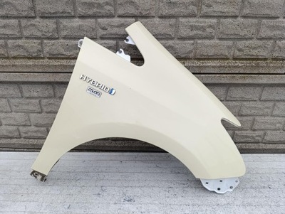 Toyota prius plus крыло передний правый оригинал фото №1