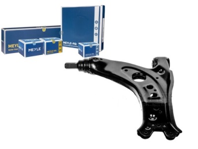 Meyle важіль vw перед polo fabia 01- bez шкворень фото №1