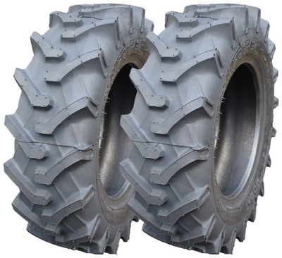 2 PCS. ROLNICZE TIRES 6.50-15 PAIR 2 PCS. JODLA DRIVING GEAR 6.50/80R15 6.50R15 TRACTOR  