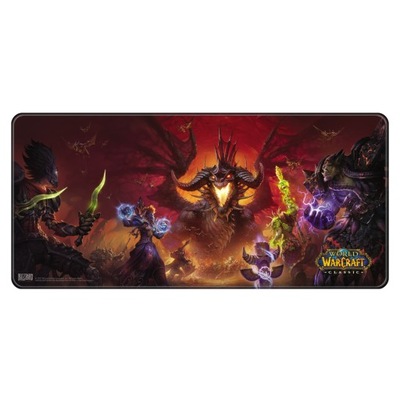 World of Warcraft Classic - Onyxia Podkładka pod mysz (XL)
