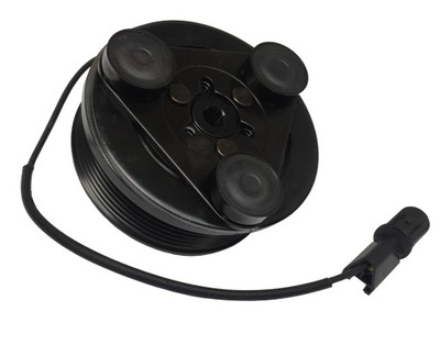 Сцепление компрессор кондиционера mitubishi various models v6 102/95mm фото №1