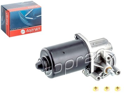 MOTOR LIMPIAPARABRISAS PARTE DELANTERA AUDI A3 SEAT AROSA LEON TOLEDO II SKODA  