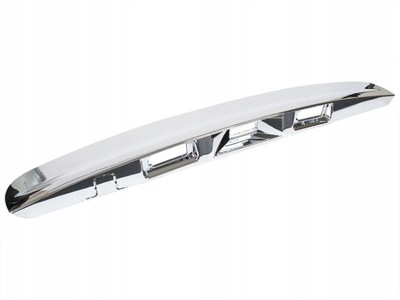 DLAAUTA DA-20212 SUNSHADE FACING, PANEL LID CHROME QASHQAI  