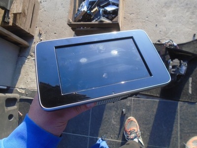 Mercedes w205 монитор дисплей idealny экран фото №1