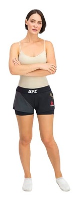 Szorty Reebok Blank Octagon Short AO3513