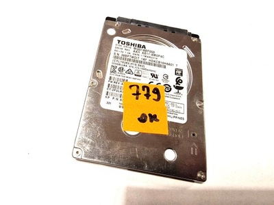 Dysk HDD Toshiba MQ01ABF050 500GB 2,5"