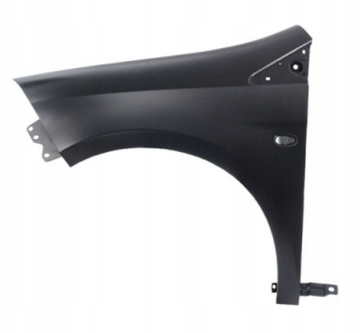 Крила перед передній fiat bravo ii 07-14 лівий фото №1