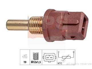 SENSOR TEMPERATURA DE AGUA ROVER  