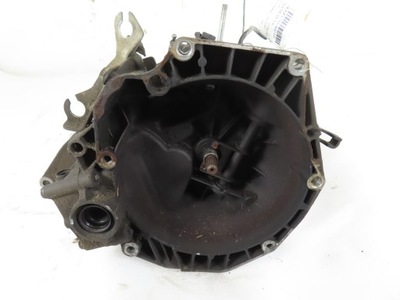 Коробка передач передач fiat panda ii 1.3 d 55196336 фото №1
