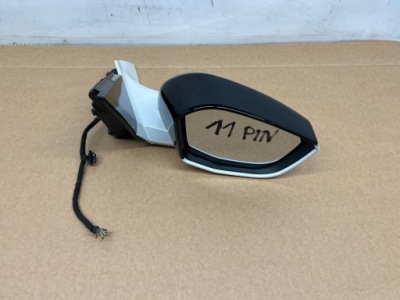 Ds4 ii 2 2021 зеркало правое правый перед 11 pin фото №1