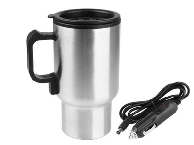 TAZA TÉRMICO PODGRZEWAJACY 12V, 04 L  