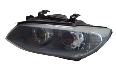 Bmw e92 lift ксенон лампа ліва перед uk фото №1