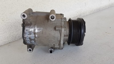 Компресор кондиціонера ford fusion i 1.4 16v фото №1