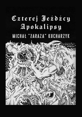 Czterej Jeźdźcy Apokalipsy - ebook