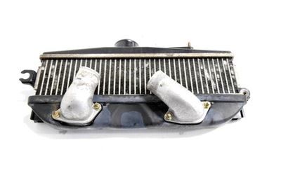 Інтеркулер subaru forester sg xt 2005 фото №1