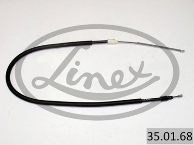 LINEX 35.01.68 ТРОС ТОРМОЗА РУЧНОГО