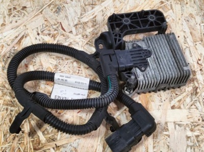 Радар датчик distronic citroen ds7 crossback 9817301180 фото №1