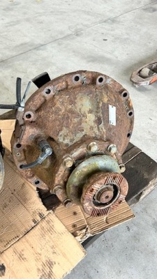 Вкладиш заднього міст volvo fl6 фото №1