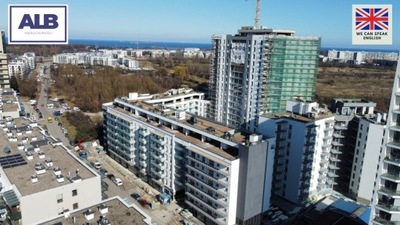 Mieszkanie, Gdańsk, Letnica, 54 m²