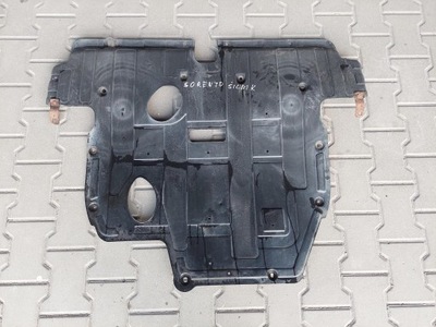 Защита нижняя двигателя 29110-29100 kia sorento ii фото №1