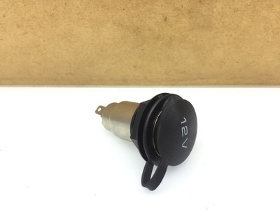 Maserati ghibli 3.0 v6 sq4 разъём прикуривателя фото №1