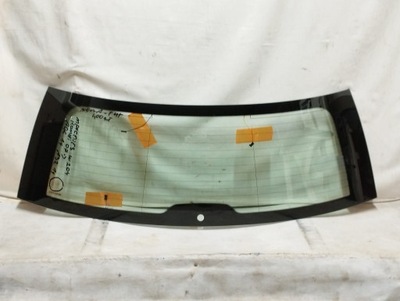 VENTANAS PARTE TRASERA MERCEDES W204 UNIVERSAL (2007-) AS2  