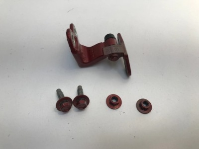 Qashqai iii j12 2022 петля дверь правый задняя верхний фото №1