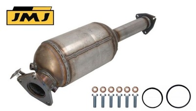 Фільтр dpf fap honda cr-v 2.2 ctdi 2005-2006 фото №1