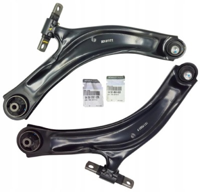 Renault koleos важелі набір перед правий лівий оригінальний номер фото №1