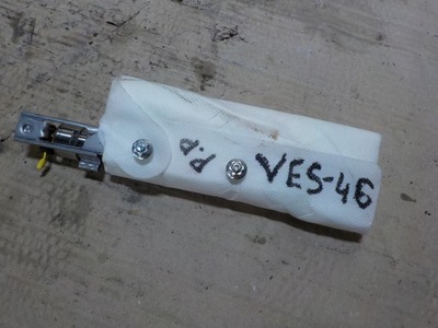 Подушка подушка безпеки сидіння пасажира verso-s фото №1