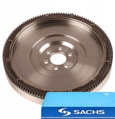 Колесо маховик зчеплення sachs do seat leon 1.6 фото №1