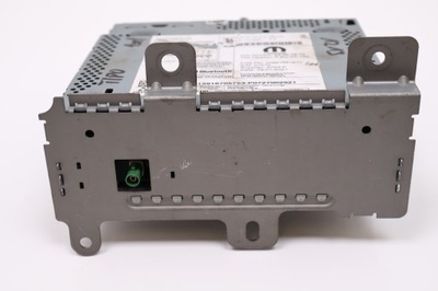 Fiat tipo ii радіо '00521591670 фото №1