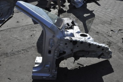 Mercedes cla w117 четверть лонжерон правая перед фото №1