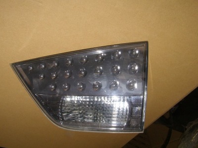 Лампа задня wew led права mitsubishi outlander 07- фото №1