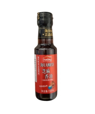 Olej sezamowy Haday 150 ml