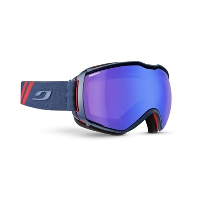 GOGLE JULBO AEROSPACE BLUE-RED