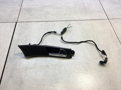 Ручка внутренняя правый перед a6 c5 фото №1