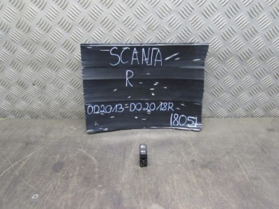 Кнопка вирівнювання scania r euro 6 13-18r 1929941 фото №1