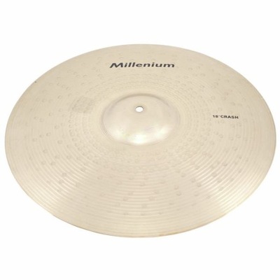 Talerz perkusyjny Millenium 18" B20 Crash