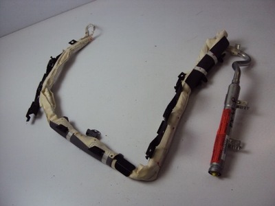 Шторка безпеки подушка безпеки права infiniti fx45 2005 r фото №1