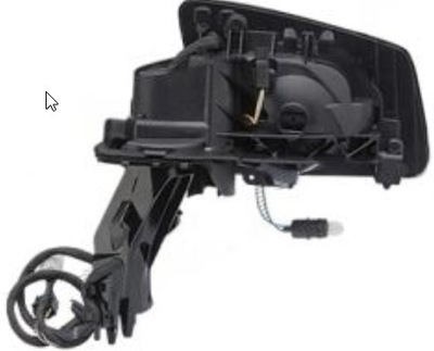 Зеркало левая mercedes cls c218 01.11-04.18 фото №1