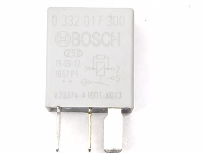 Fiat - реле bosch - 0332017300 фото №1