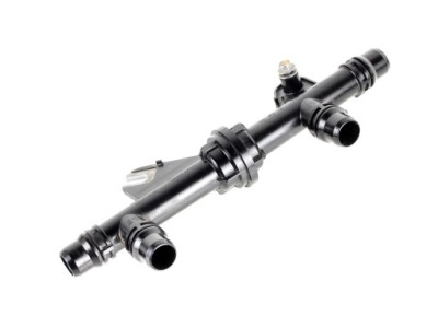 Труба шланг wąż wody peugeot 208 ii 9834745480 фото №1